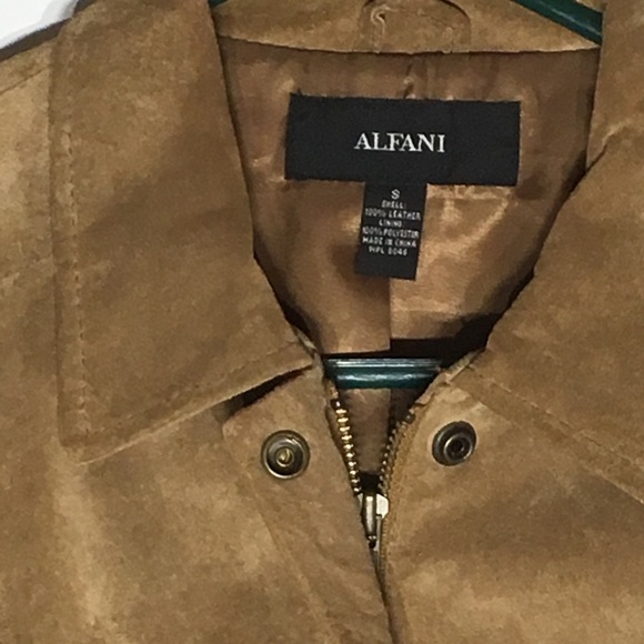 ALFANI JACKET - Picture 4 of 5